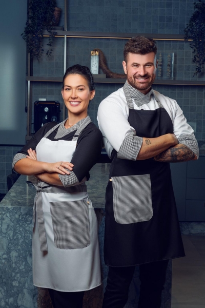 Alimentício e Hotelaria