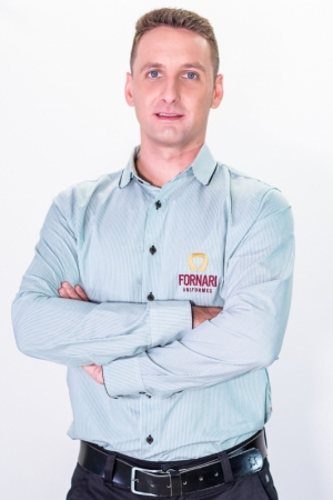 CAMISA SOCIAL MASCULINA MODELO 15