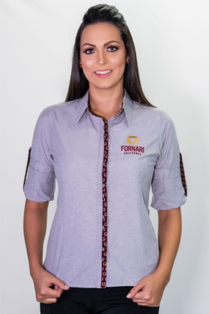 CAMISETE FEMININA MODELO 6