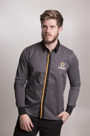 CAMISA SOCIAL MODELO 13