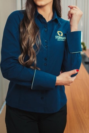 CAMISETE FEM M/L DJENI