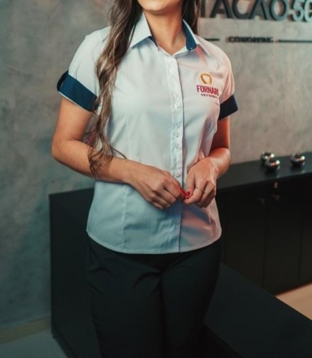 CAMISETE FEM M/C PATRICIA