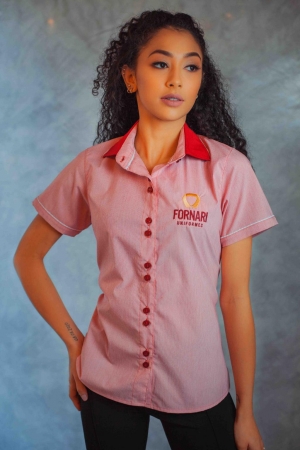 CAMISETE FEMININA MODELO 14