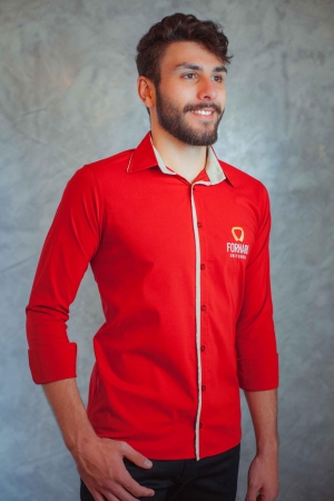 CAMISA MASCULINA MODELO 9