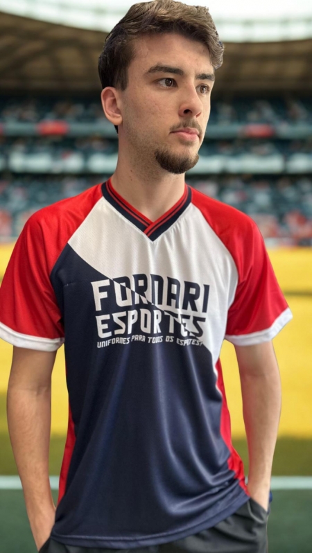 CAMISETA PULSE